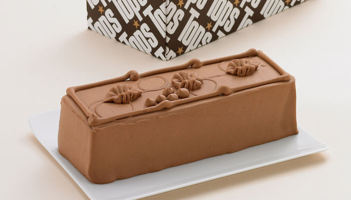 チョコレートケーキで有名な Top S のアイスがセブン限定発売 レビュー Cinematronix シネマトロニクス