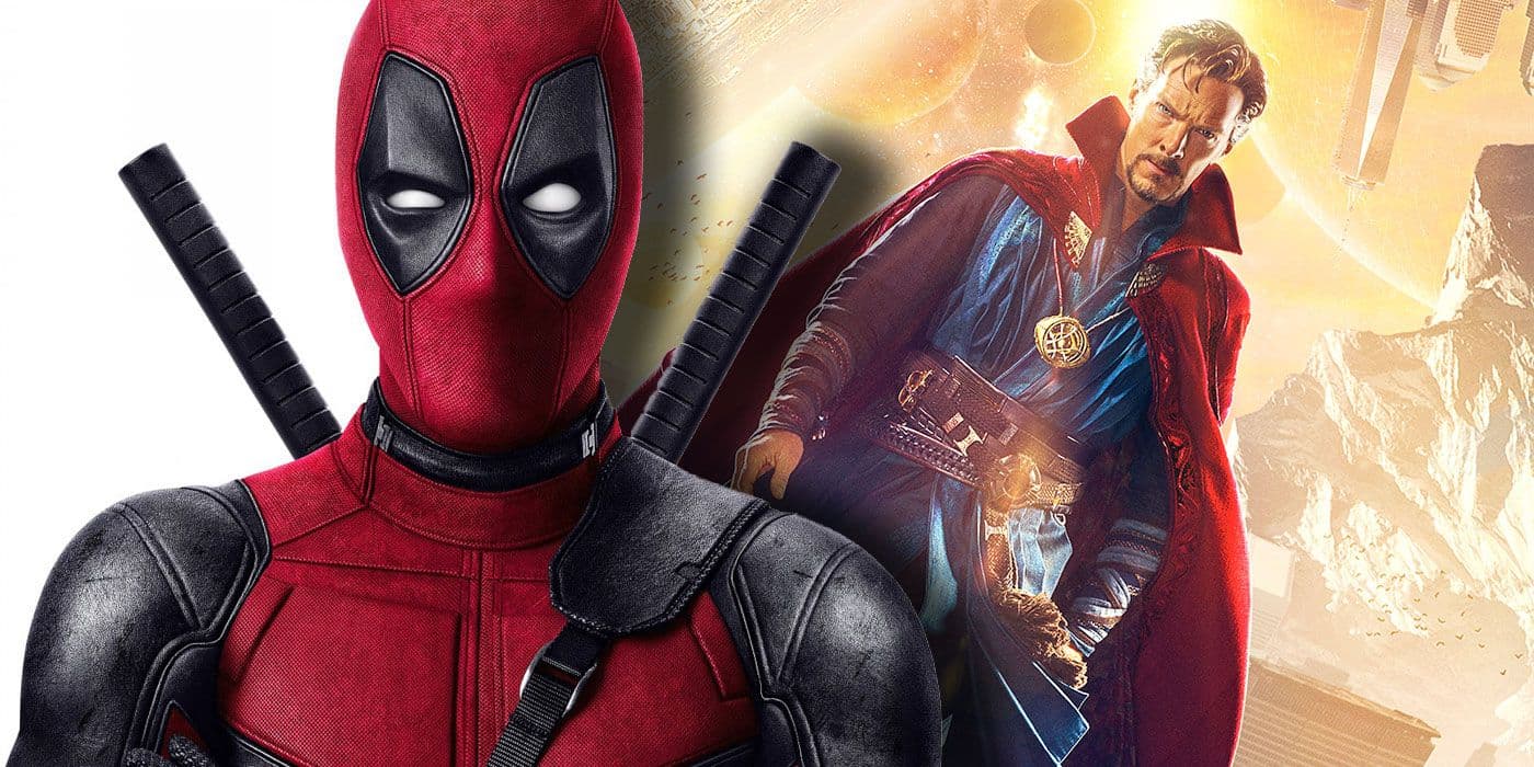 マーベル 噂 リーク デッドプールが ドクター ストレンジ 続編でmcuデビューする Cinematronix シネマトロニクス マーベル 噂 リーク デッドプールが ドクター ストレンジ 続編でmcuデビューする Cinematronix シネマトロニクス