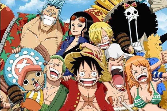 マンガ One Piece が実写ドラマ化決定 Netflixで全世界独占配信 原作者の尾田栄一郎 ご期待ください Cinematronix シネマトロニクス