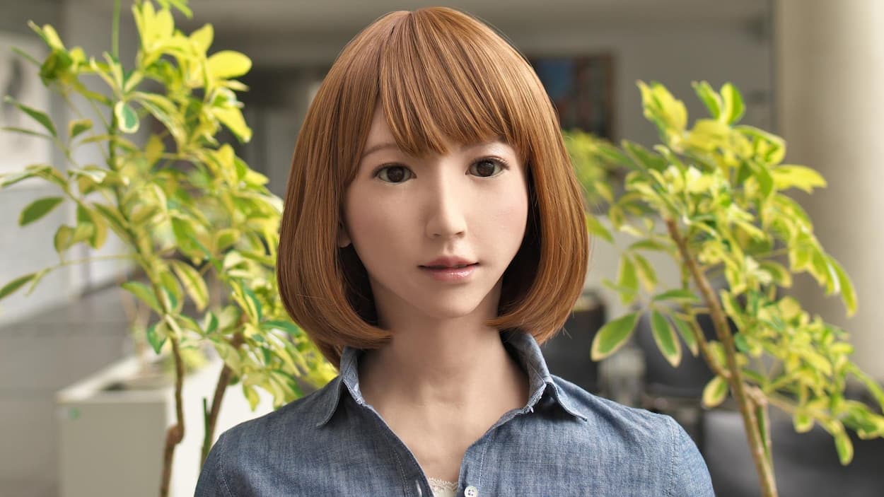 史上初 A I ロボットが主演の映画 B が製作決定 ー 主演女優 はアナウンサーとして活躍中のアンドロイド エリカ Cinematronix シネマトロニクス