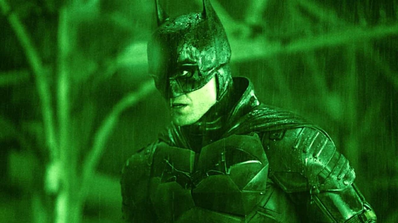 DC・ネタバレ・考察]『ザ・バットマン-』作中で登場したあの緑色の液体は何だったのか｜CINEMATRONIX(シネマトロニクス)